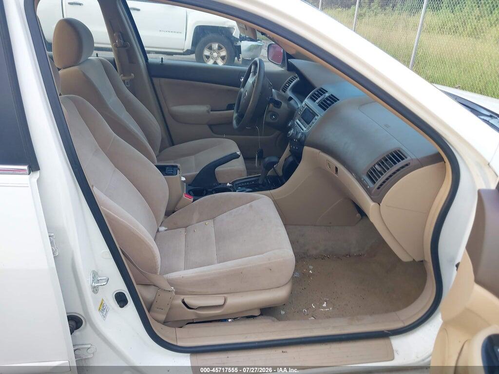 JHMCM56397C022084 2007 HONDA ACCORD photo no. 5
