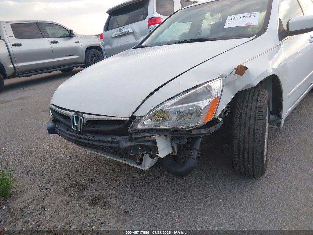 JHMCM56397C022084 2007 HONDA ACCORD photo no. 6