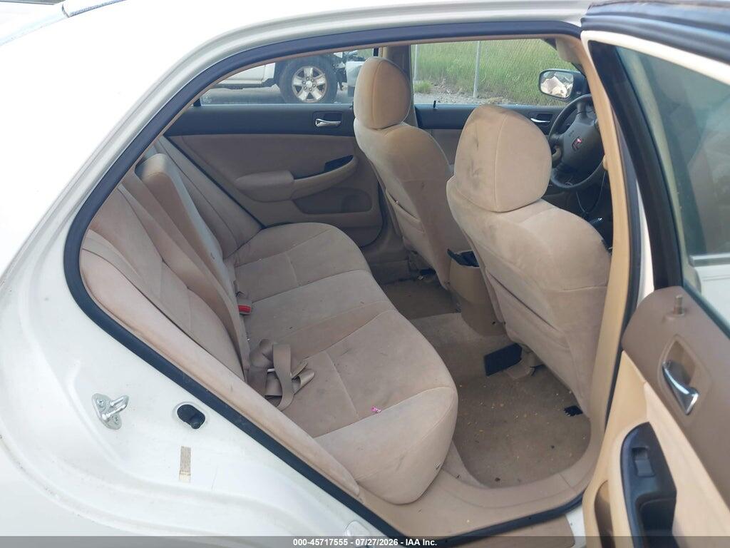 JHMCM56397C022084 2007 HONDA ACCORD photo no. 8