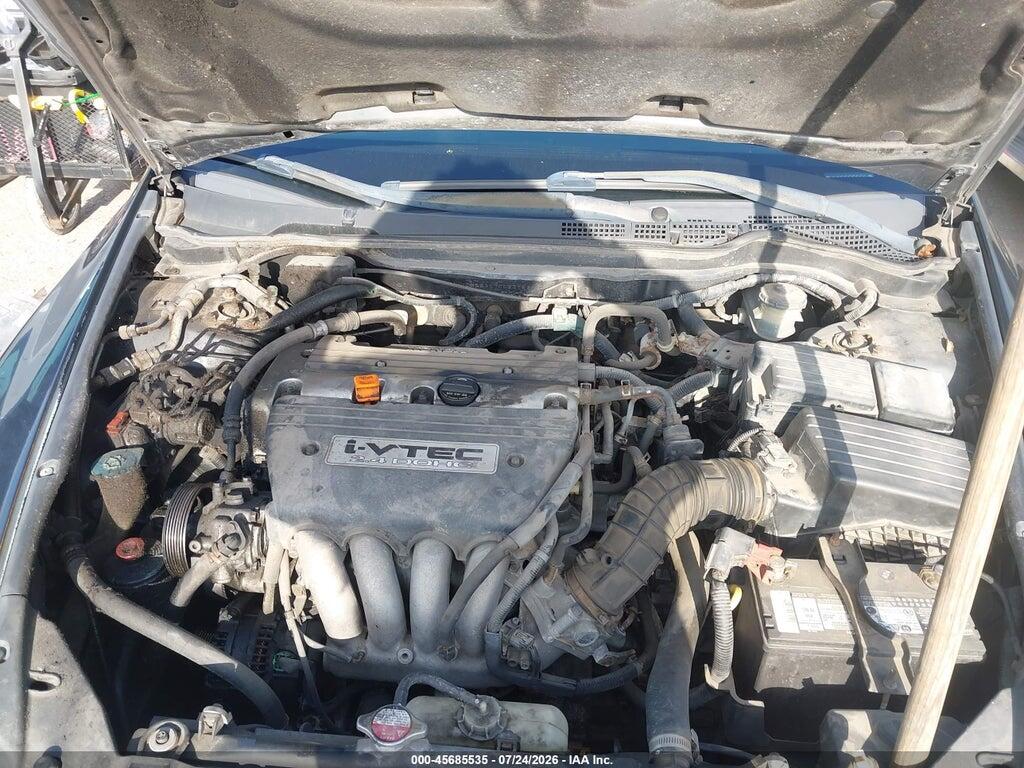 JHMCM56367C022253 2007 HONDA ACCORD photo no. 10