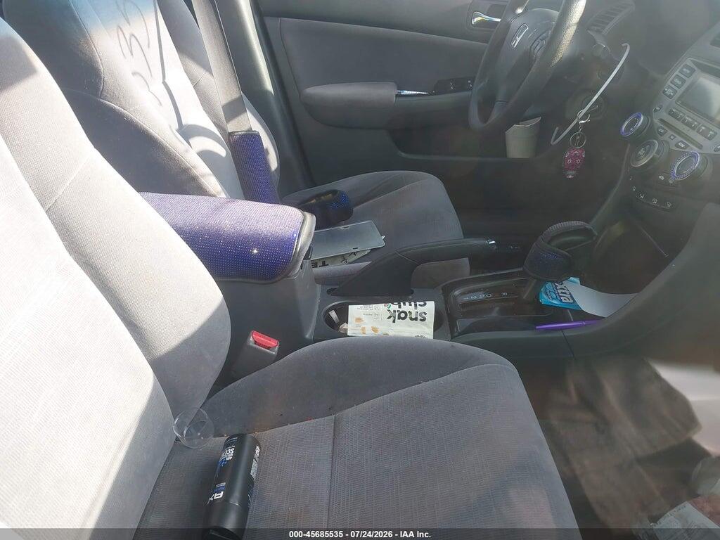 JHMCM56367C022253 2007 HONDA ACCORD photo no. 5