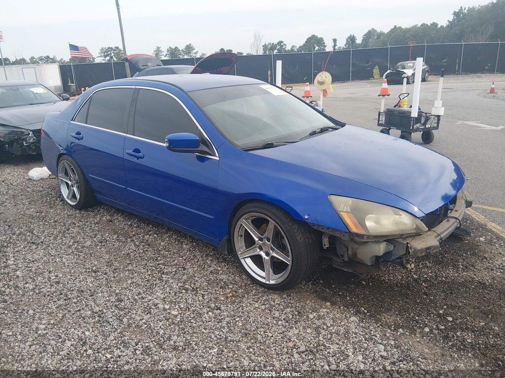 1HGCM554X7A066068 2007 HONDA ACCORD photo no. 1