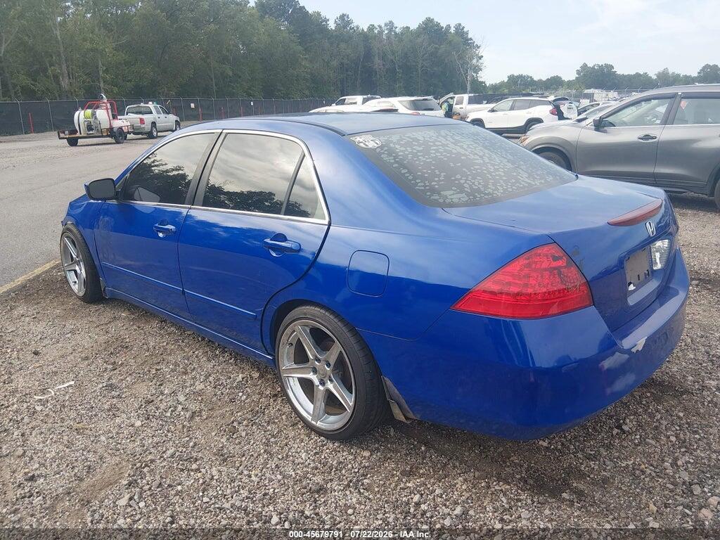 1HGCM554X7A066068 2007 HONDA ACCORD photo no. 3