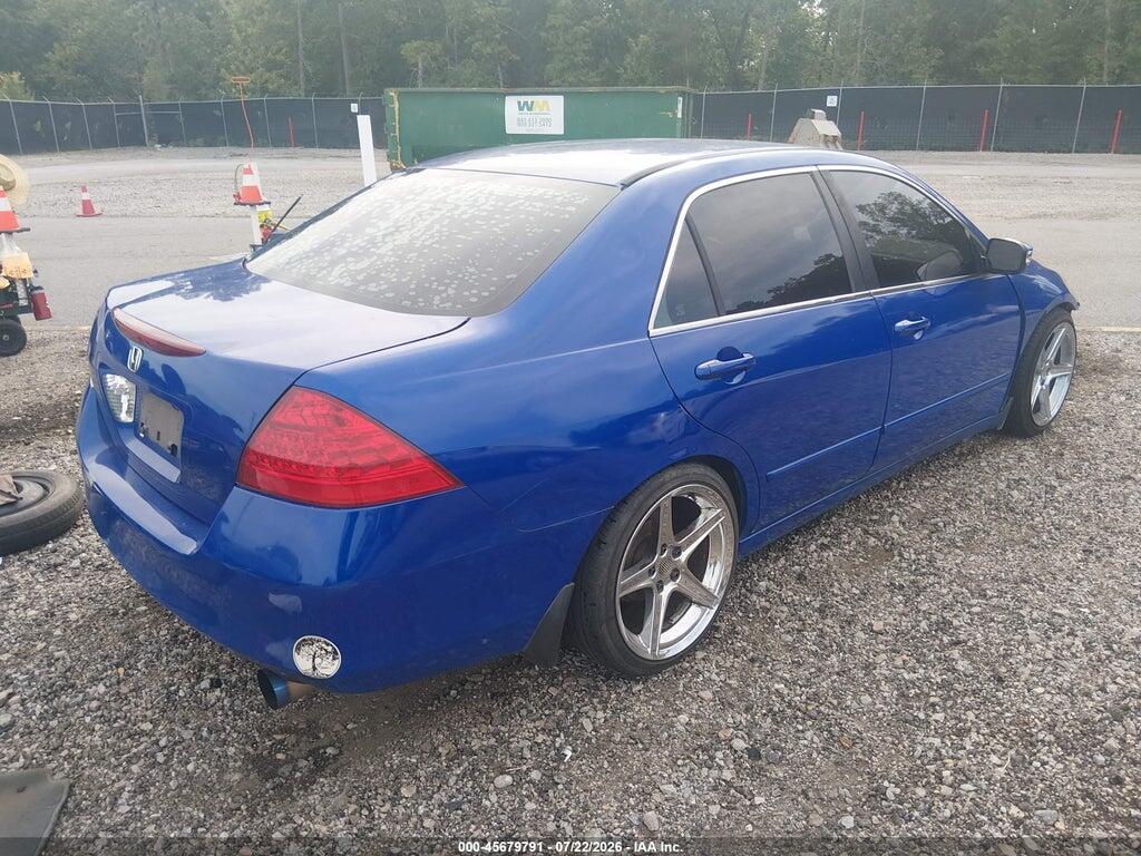 1HGCM554X7A066068 2007 HONDA ACCORD photo no. 4