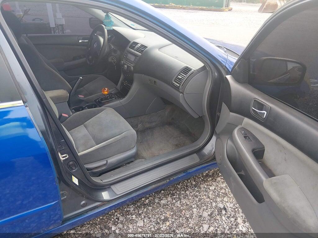 1HGCM554X7A066068 2007 HONDA ACCORD photo no. 5
