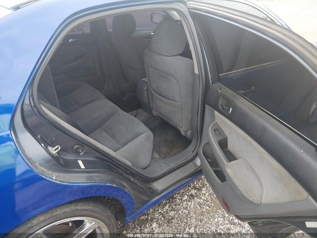 1HGCM554X7A066068 2007 HONDA ACCORD photo no. 8