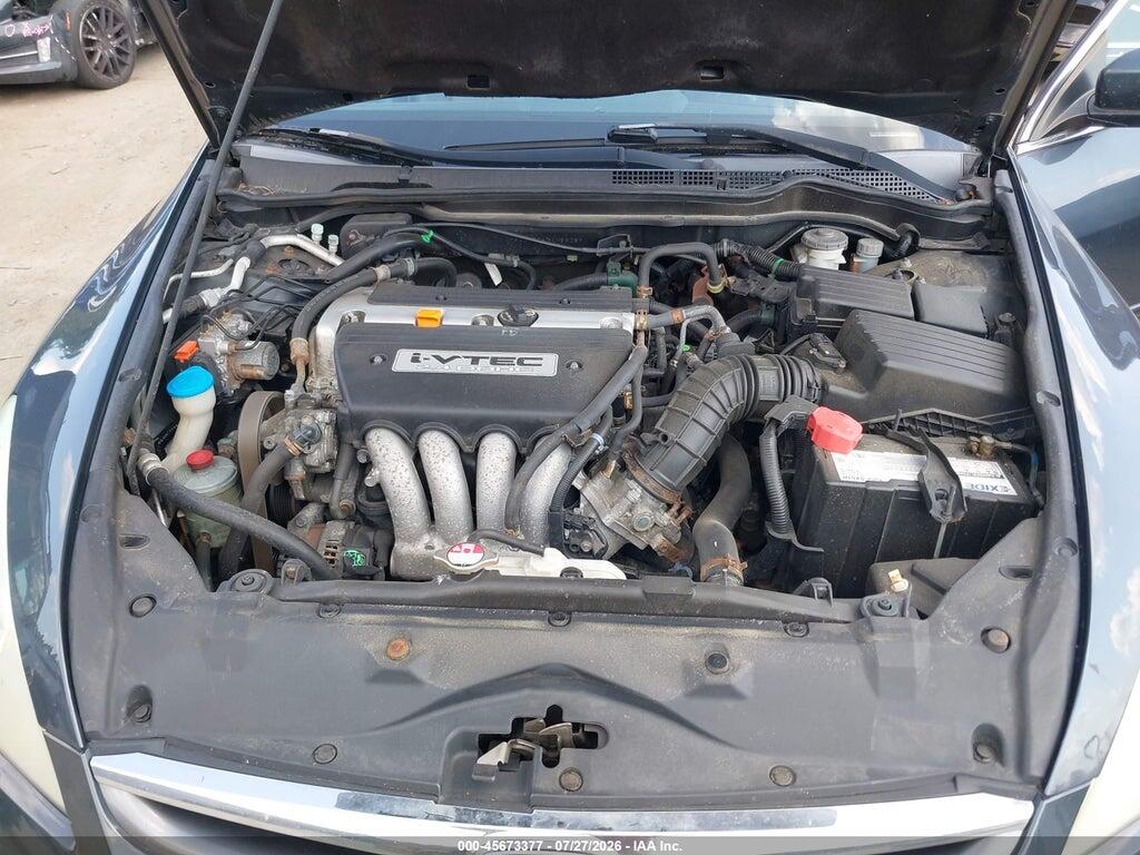 1HGCM55847A183289 2007 HONDA ACCORD photo no. 10