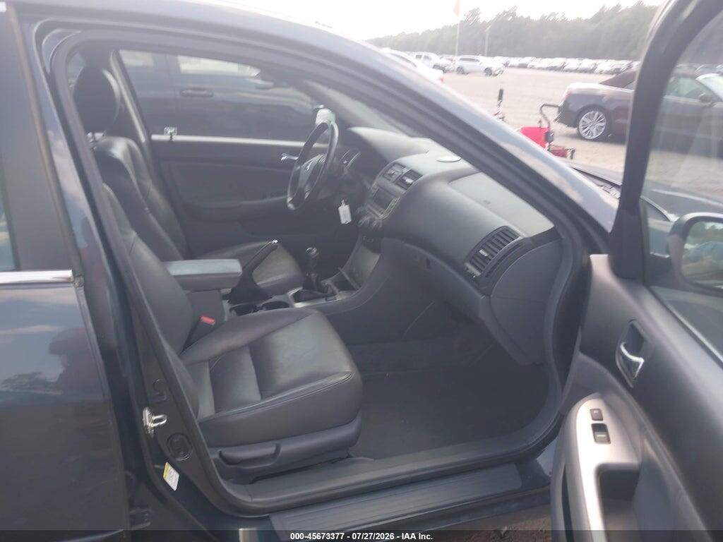 1HGCM55847A183289 2007 HONDA ACCORD photo no. 5