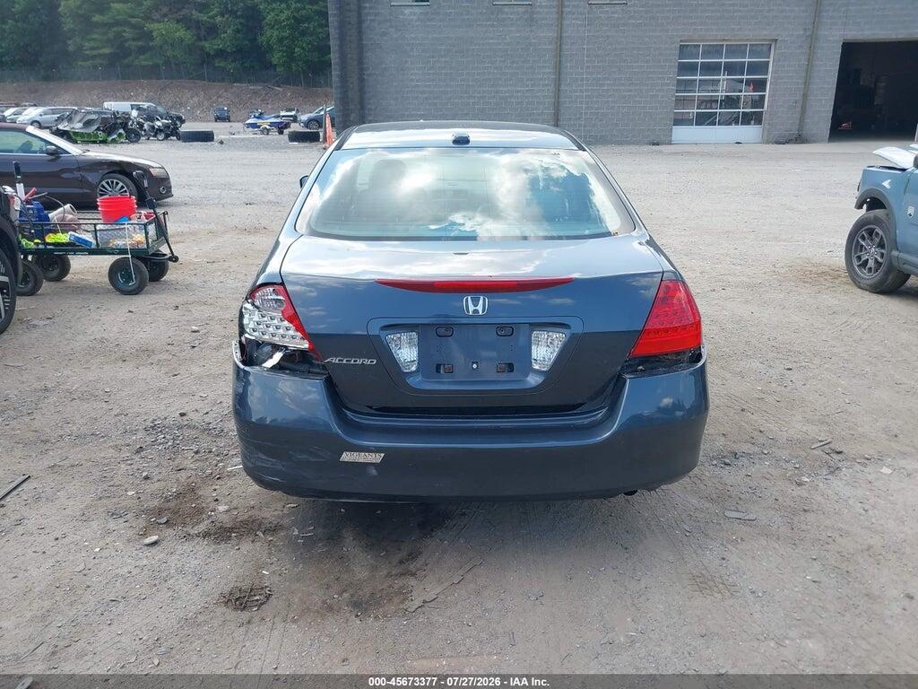 1HGCM55847A183289 2007 HONDA ACCORD photo no. 6