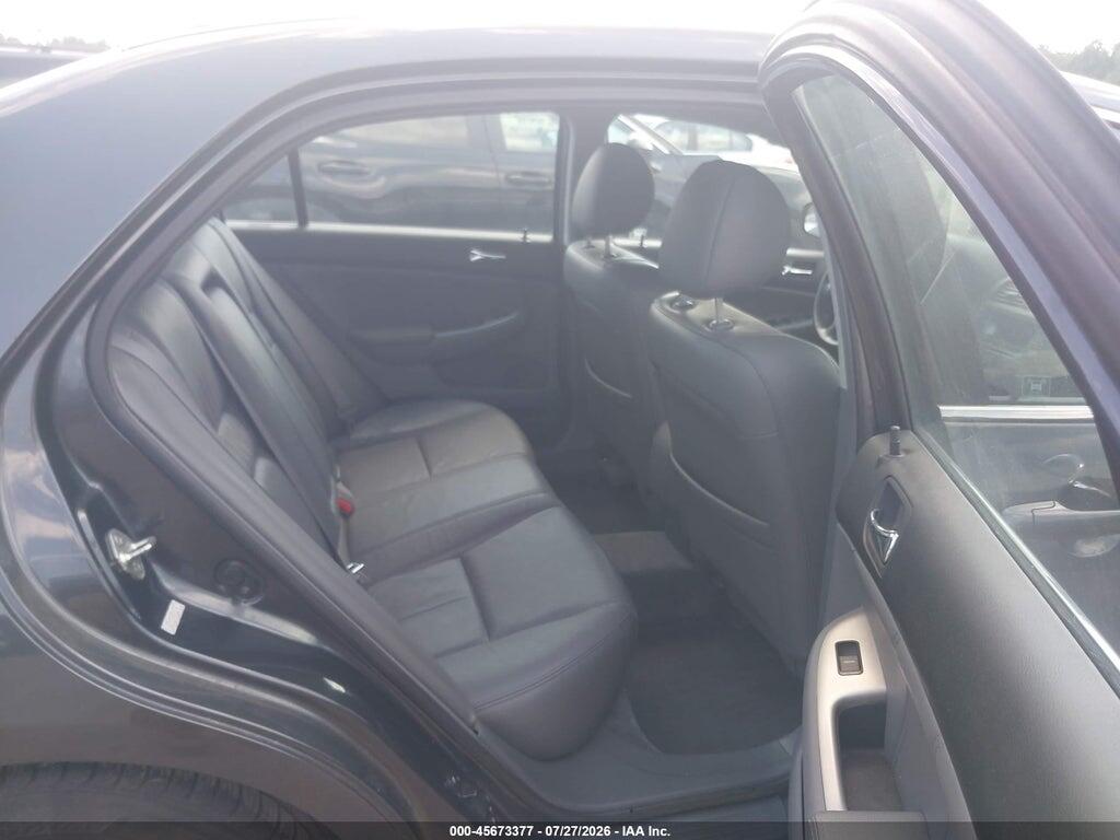 1HGCM55847A183289 2007 HONDA ACCORD photo no. 8