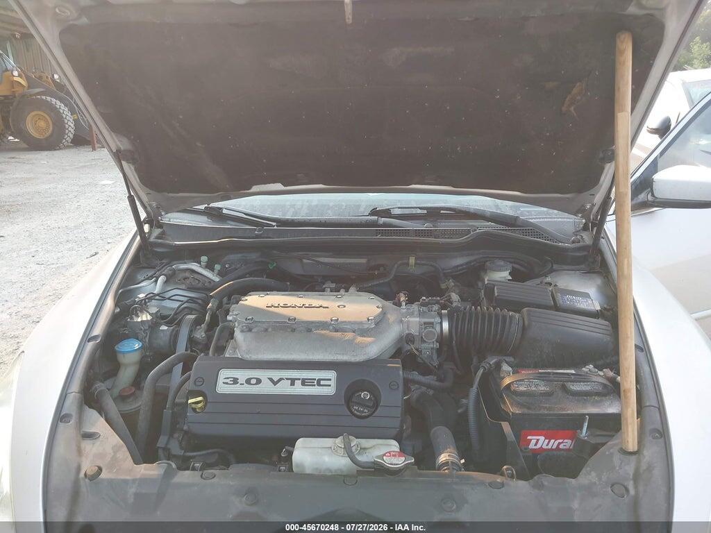 1HGCM66437A077014 2007 HONDA ACCORD photo no. 10