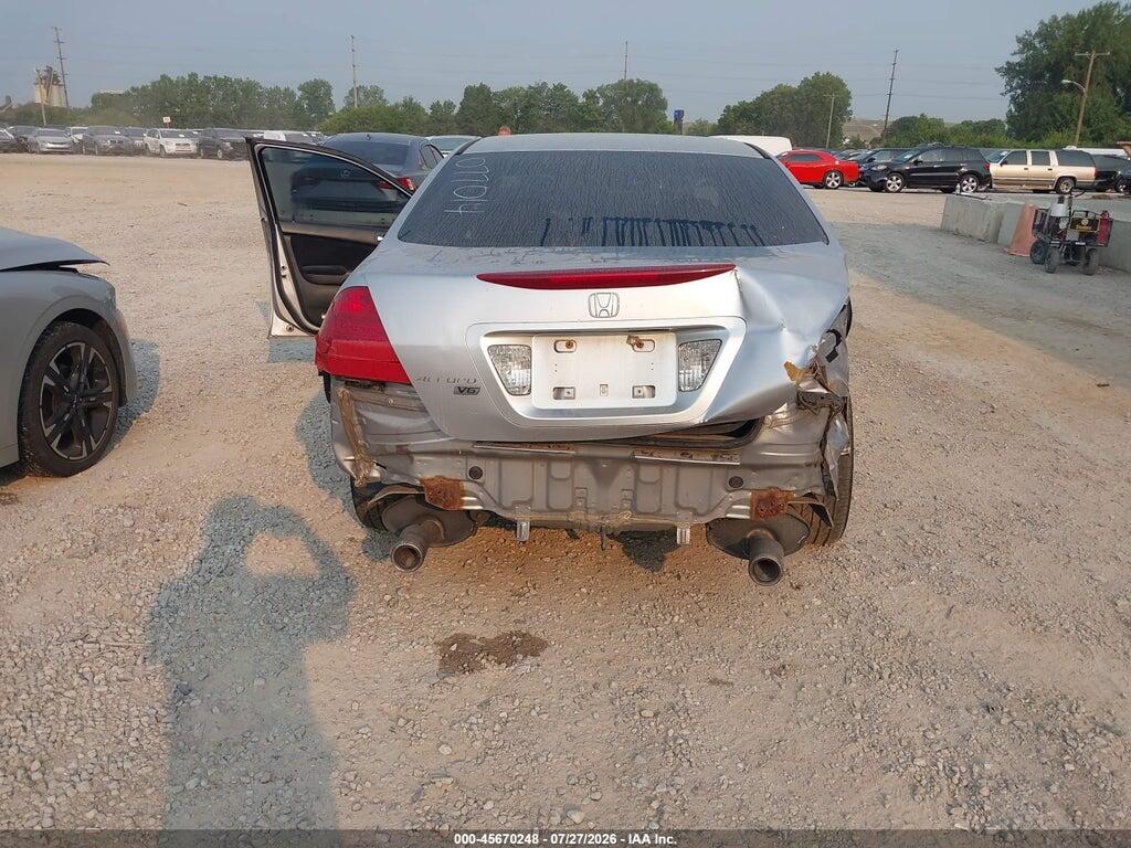 1HGCM66437A077014 2007 HONDA ACCORD photo no. 6