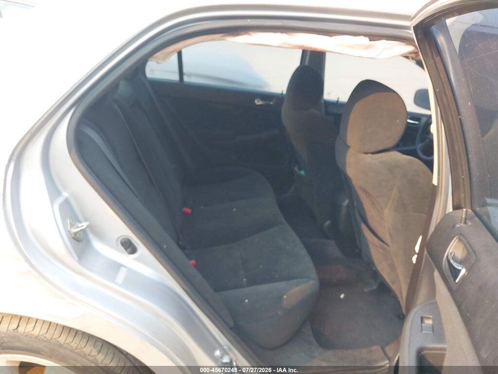 1HGCM66437A077014 2007 HONDA ACCORD photo no. 8