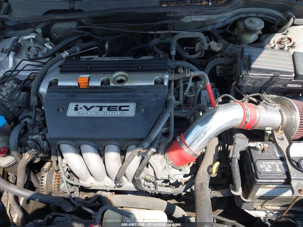 JHMCM56337C009735 2007 HONDA ACCORD photo no. 10