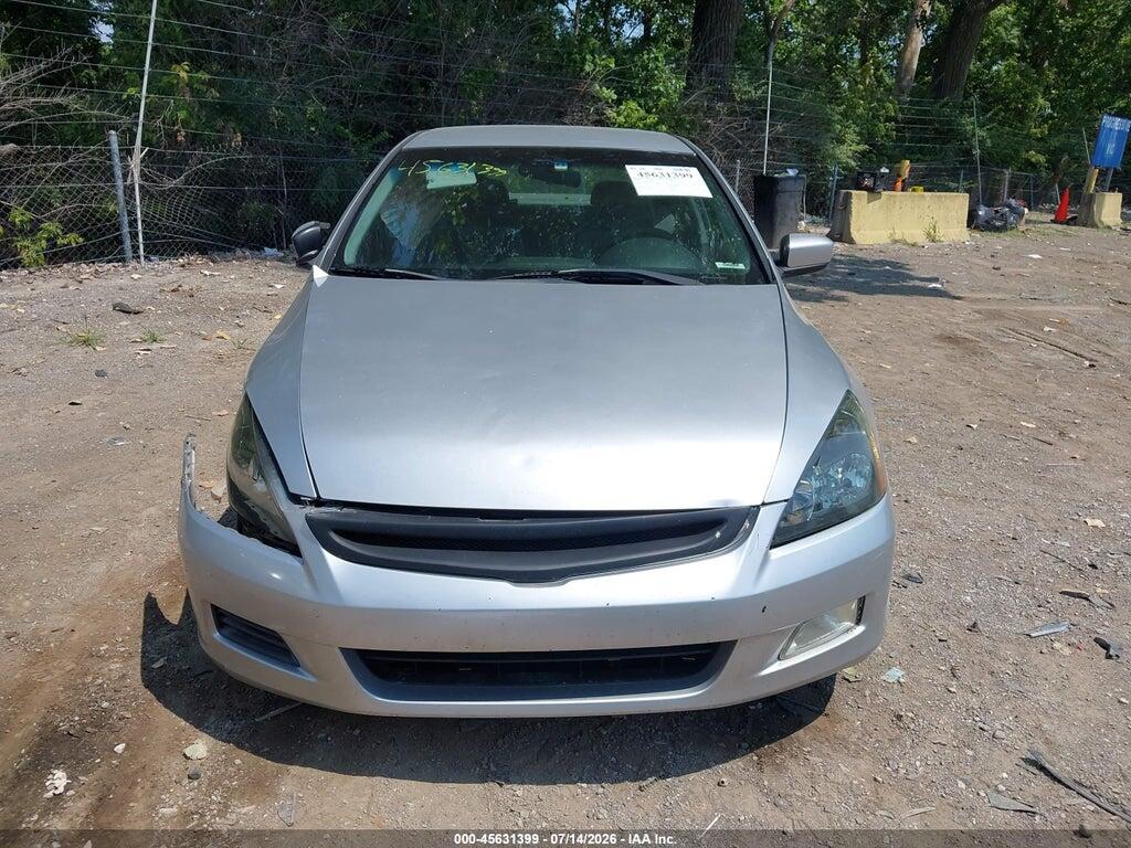 JHMCM56337C009735 2007 HONDA ACCORD photo no. 12