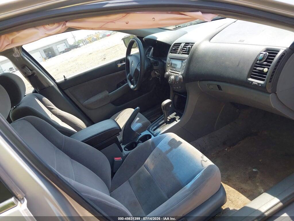 JHMCM56337C009735 2007 HONDA ACCORD photo no. 5
