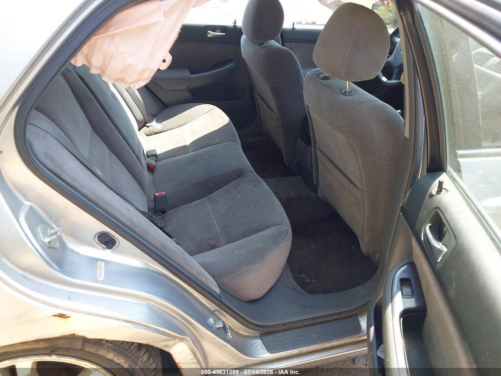 JHMCM56337C009735 2007 HONDA ACCORD photo no. 8