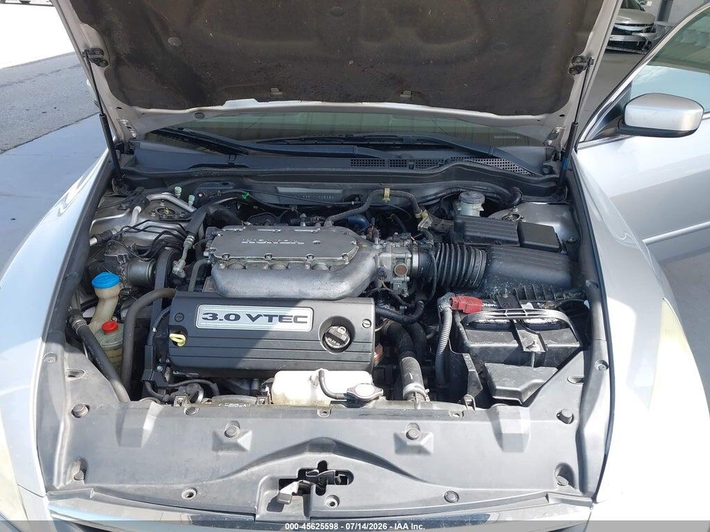 1HGCM66517A025356 2007 HONDA ACCORD photo no. 10