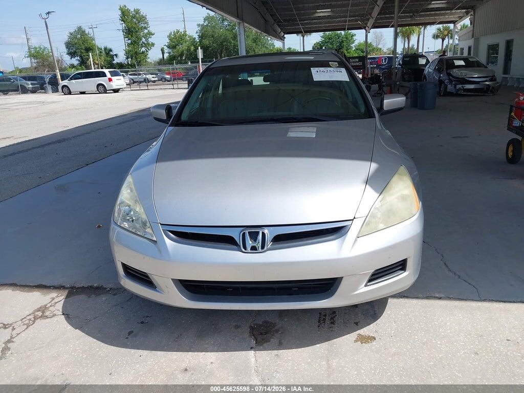 1HGCM66517A025356 2007 HONDA ACCORD photo no. 12