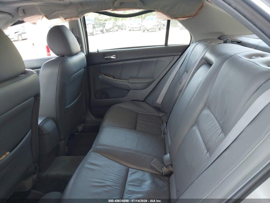 1HGCM66517A025356 2007 HONDA ACCORD photo no. 8