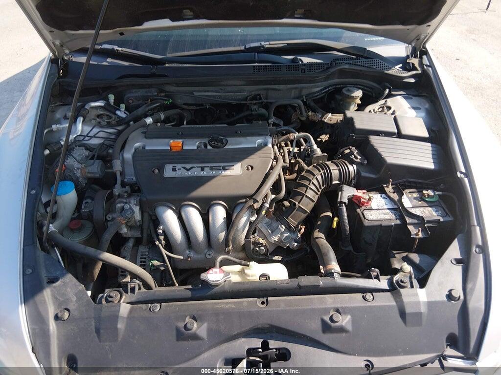 JHMCM56457C016498 2007 HONDA ACCORD photo no. 10