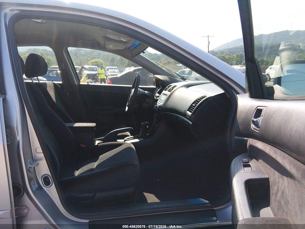JHMCM56457C016498 2007 HONDA ACCORD photo no. 5