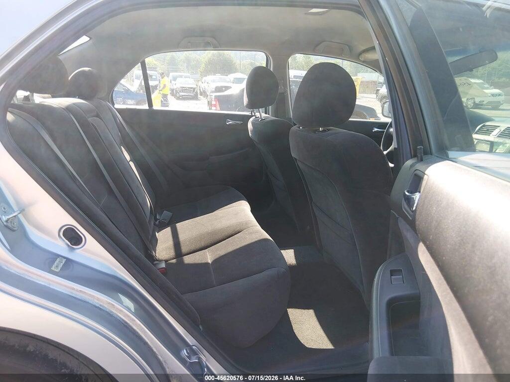 JHMCM56457C016498 2007 HONDA ACCORD photo no. 8