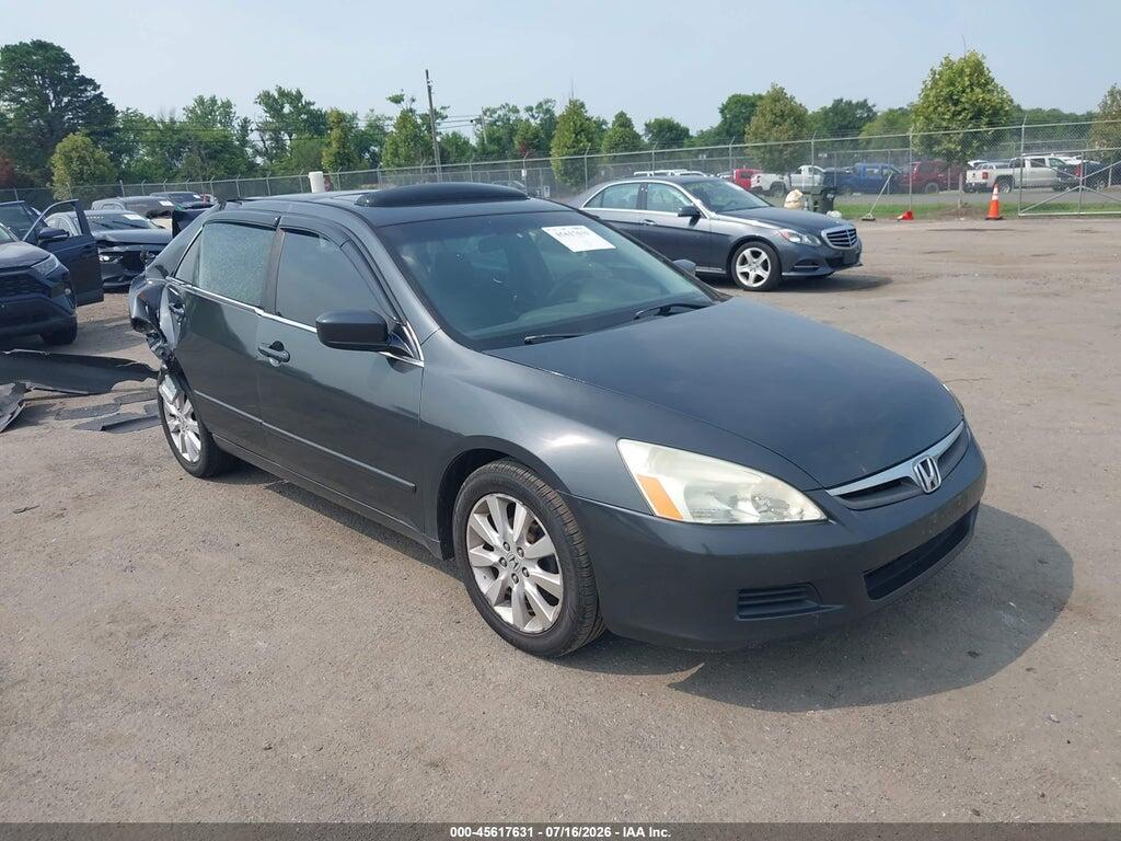 1HGCM66547A093604 2007 HONDA ACCORD photo no. 1