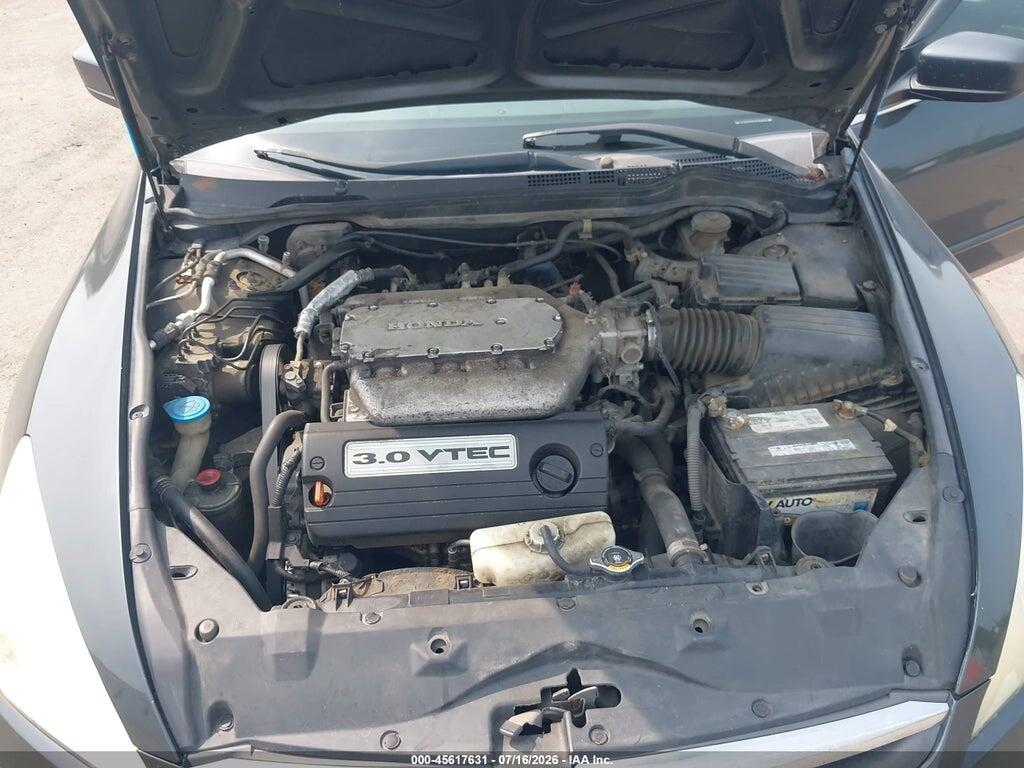1HGCM66547A093604 2007 HONDA ACCORD photo no. 10