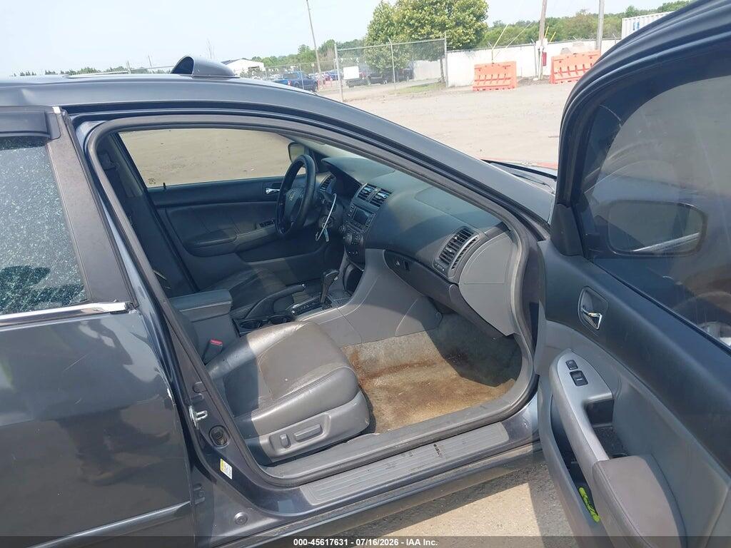 1HGCM66547A093604 2007 HONDA ACCORD photo no. 5