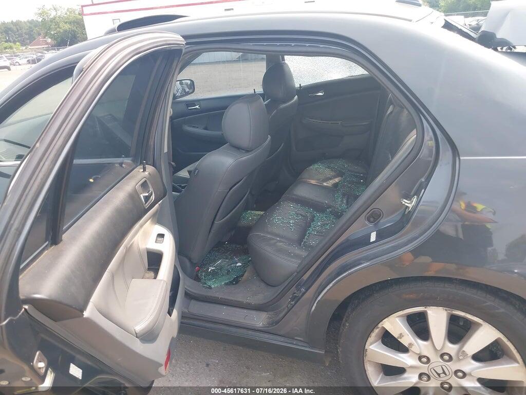 1HGCM66547A093604 2007 HONDA ACCORD photo no. 8