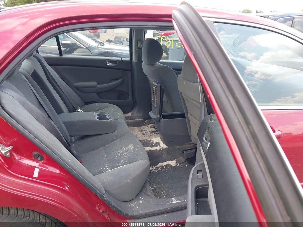 1HGCM66437A057331 2007 HONDA ACCORD photo no. 8