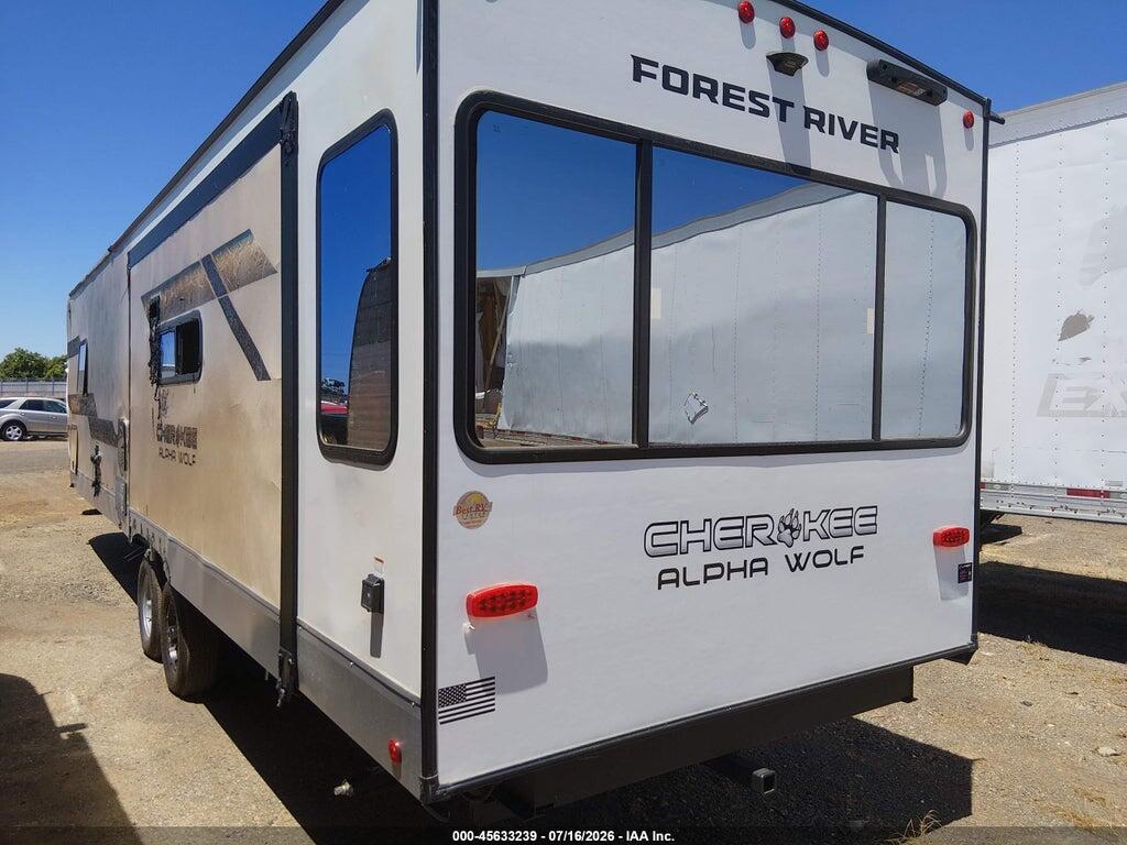 5ZT2CKRB5S2015082 2025 FOREST RIVER OTHER photo no. 3
