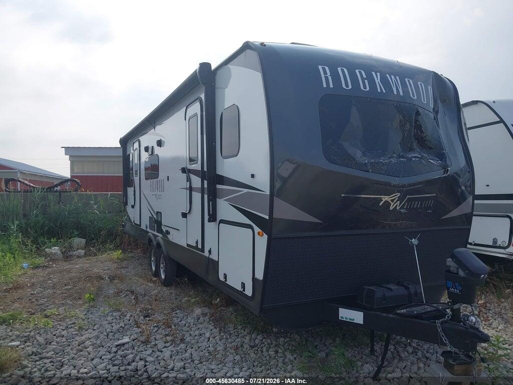 4X4TRLF29SZ195053 2025 FOREST RIVER OTHER photo no. 1