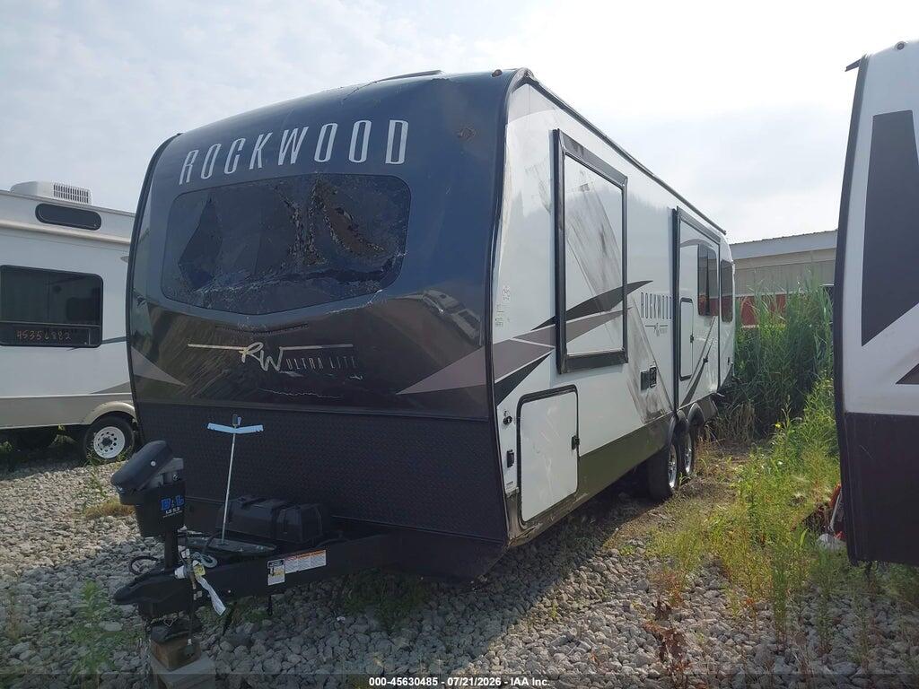 4X4TRLF29SZ195053 2025 FOREST RIVER OTHER photo no. 2