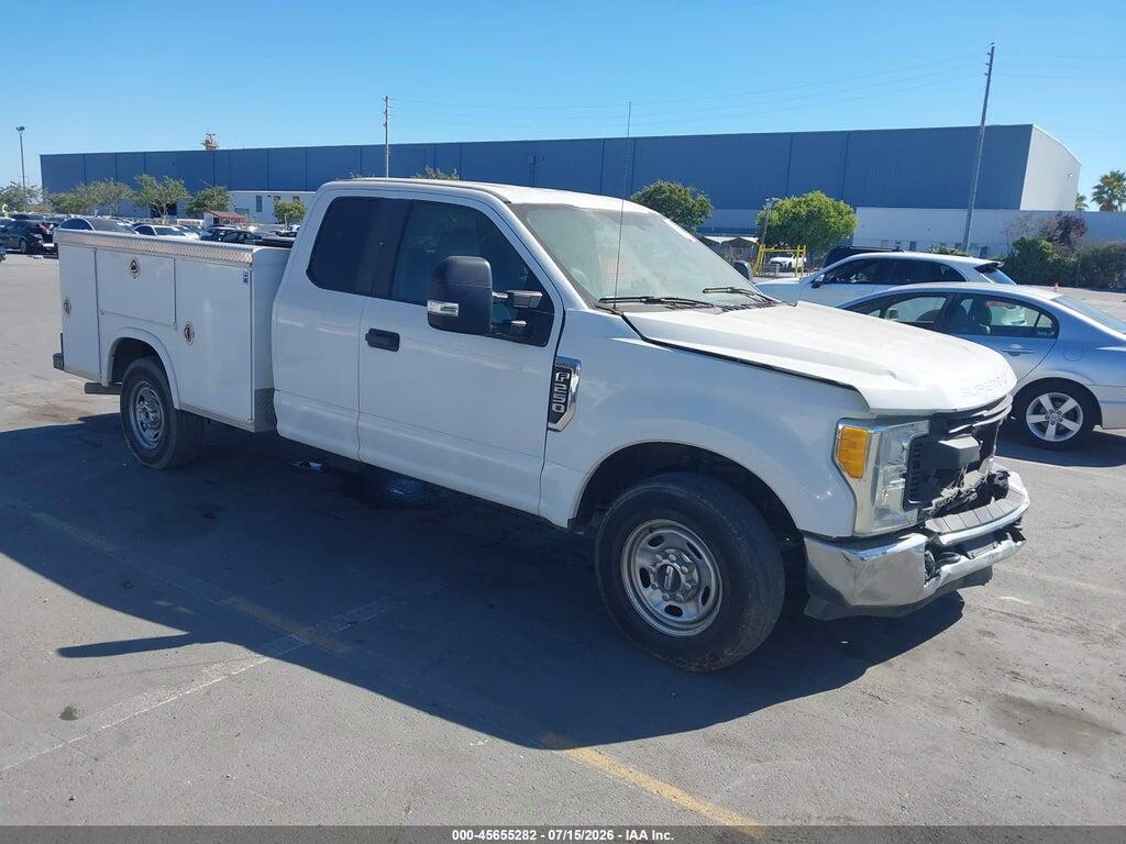 1FD7X2A64HEB54097 2017 FORD F-250 photo no. 1