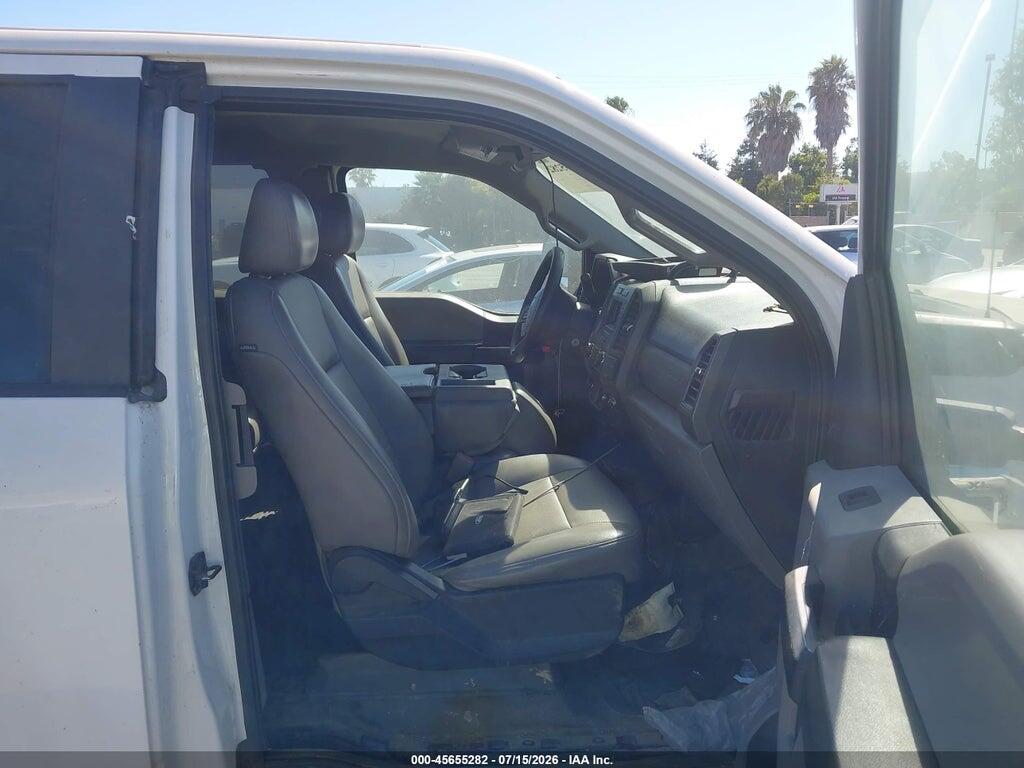 1FD7X2A64HEB54097 2017 FORD F-250 photo no. 5