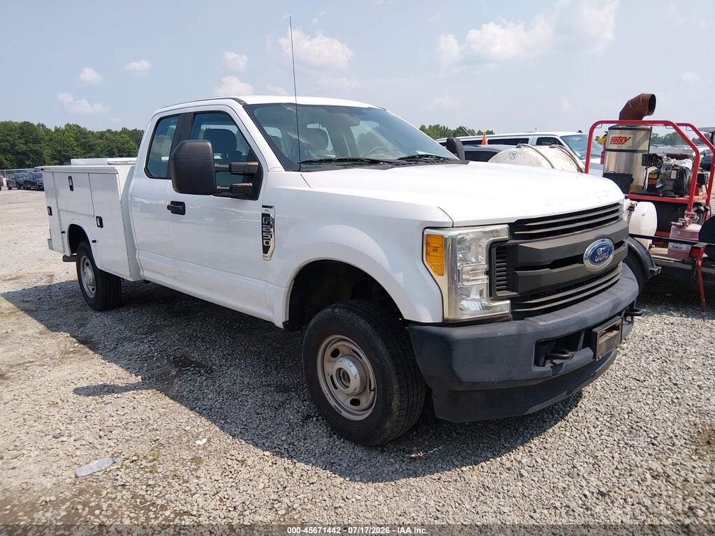 1FD7X2B69HED72910 2017 FORD F-250 photo no. 1