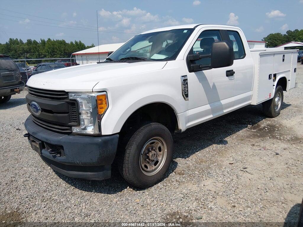 1FD7X2B69HED72910 2017 FORD F-250 photo no. 2