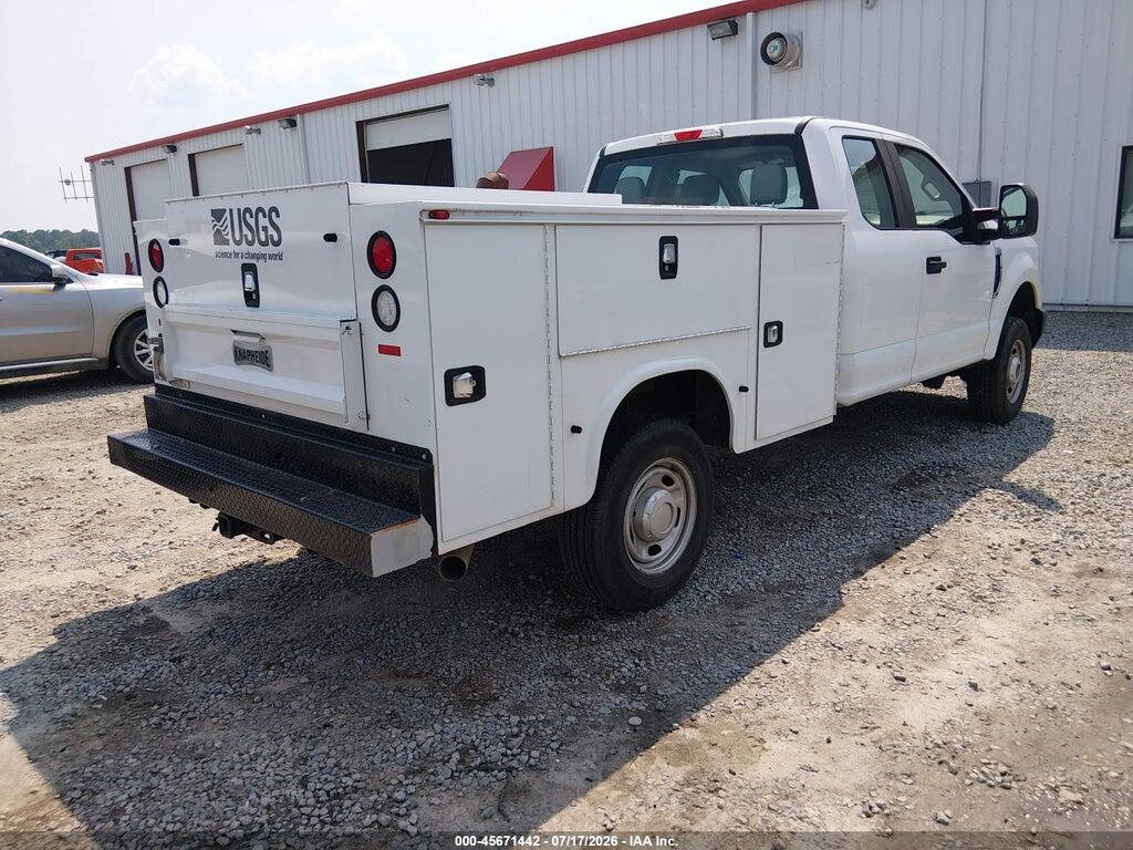 1FD7X2B69HED72910 2017 FORD F-250 photo no. 4