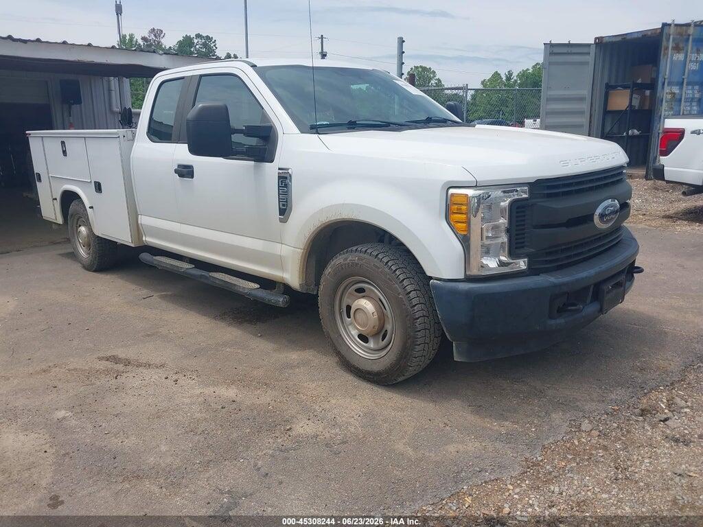 1FD7X2A65HEE07427 2017 FORD F-250 photo no. 1