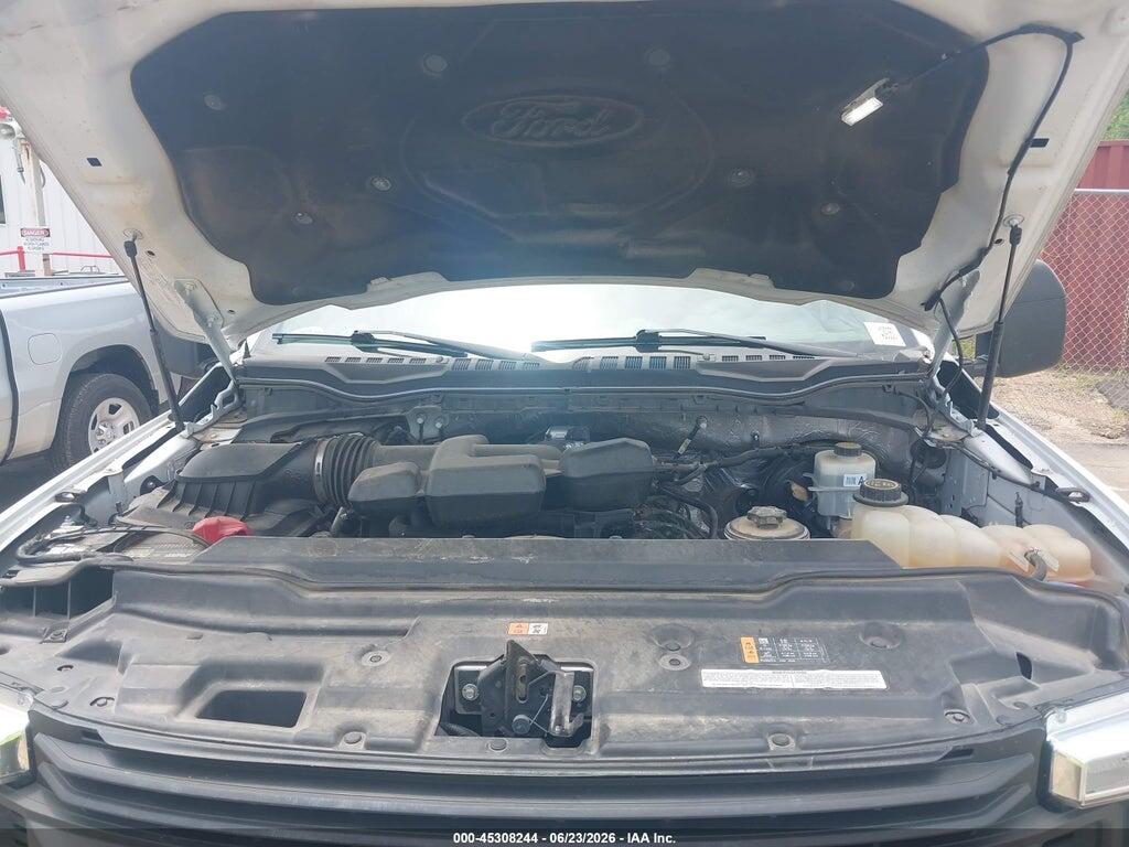 1FD7X2A65HEE07427 2017 FORD F-250 photo no. 10
