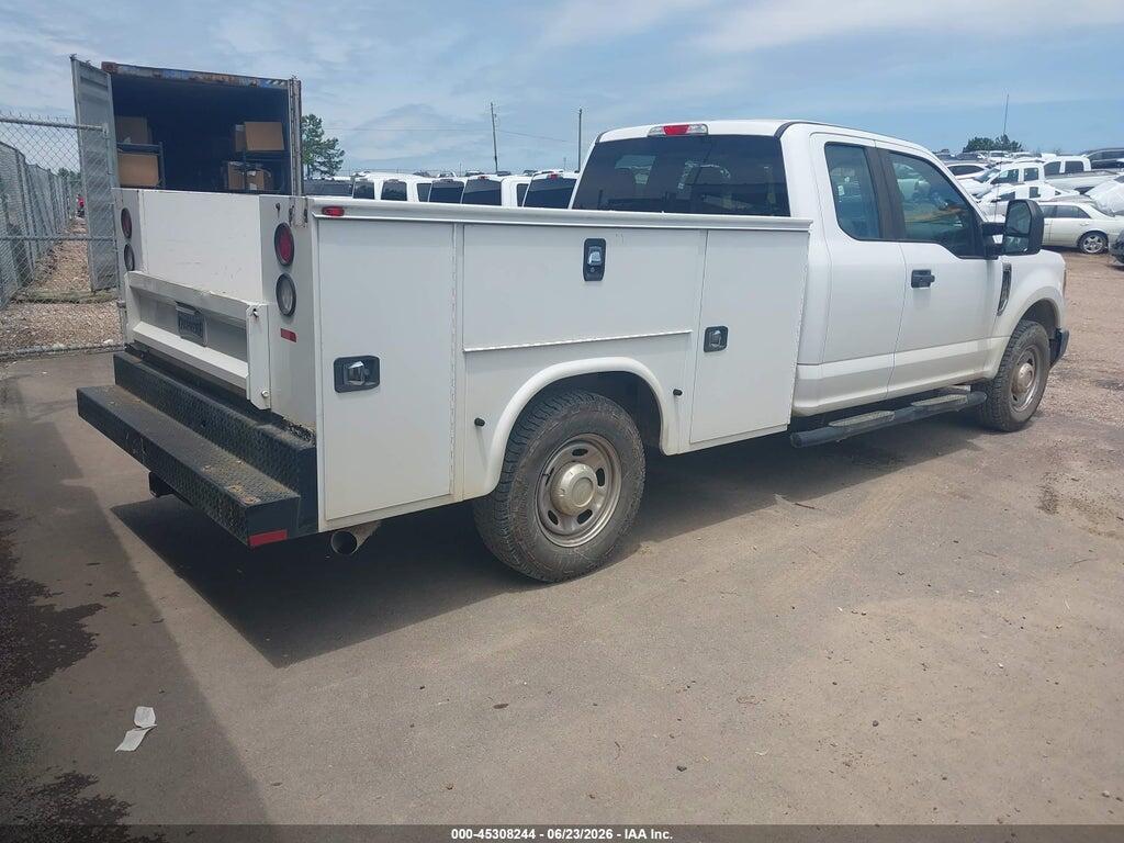 1FD7X2A65HEE07427 2017 FORD F-250 photo no. 4