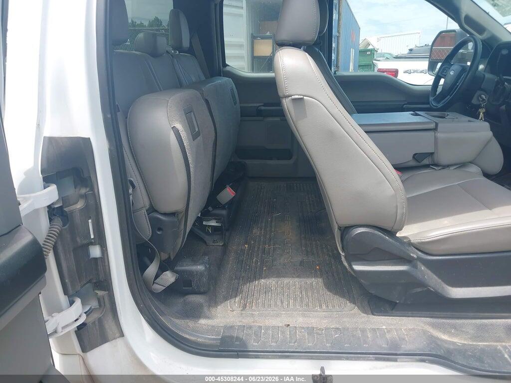 1FD7X2A65HEE07427 2017 FORD F-250 photo no. 8