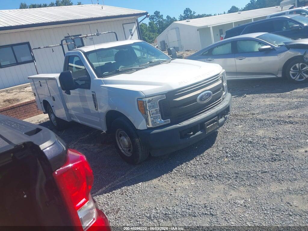 1FDBF2A60HEE09812 2017 FORD F-250 photo no. 1