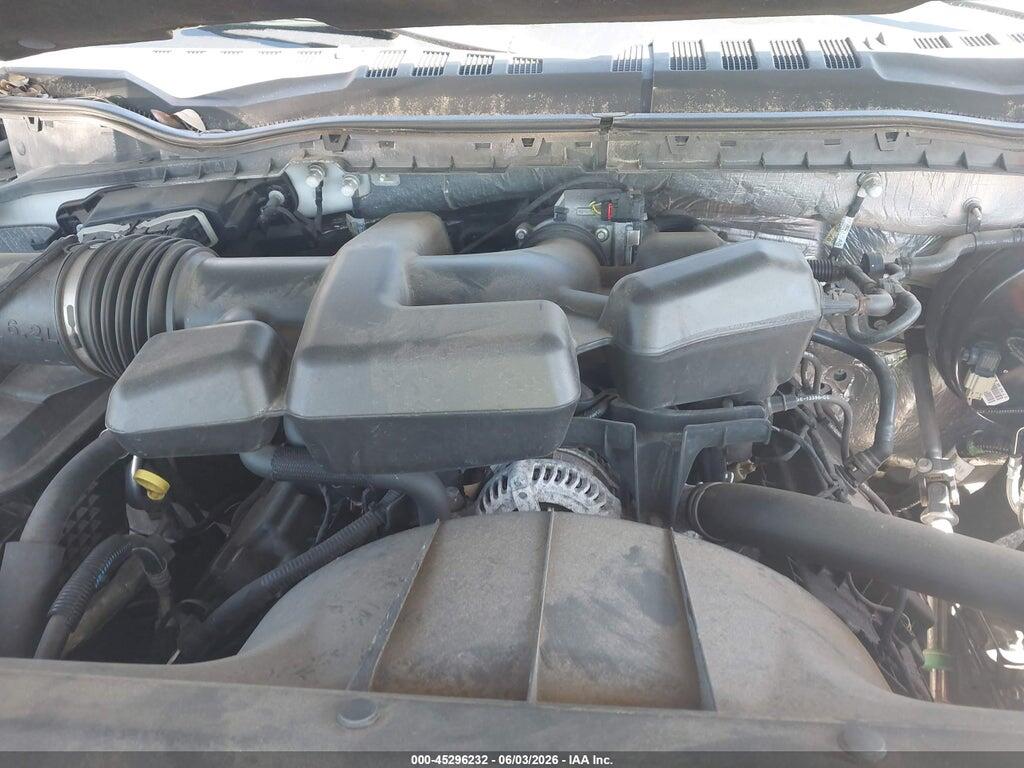1FDBF2A60HEE09812 2017 FORD F-250 photo no. 10