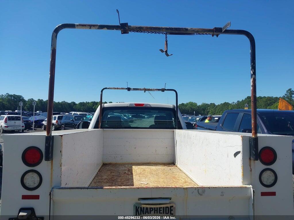 1FDBF2A60HEE09812 2017 FORD F-250 photo no. 12