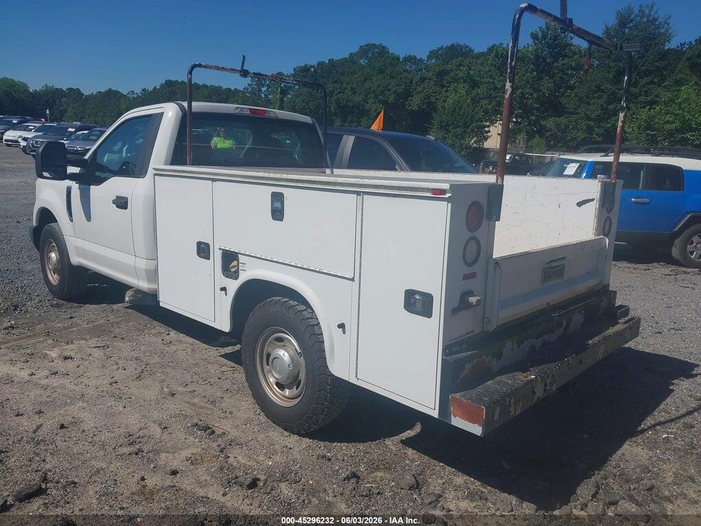 1FDBF2A60HEE09812 2017 FORD F-250 photo no. 3