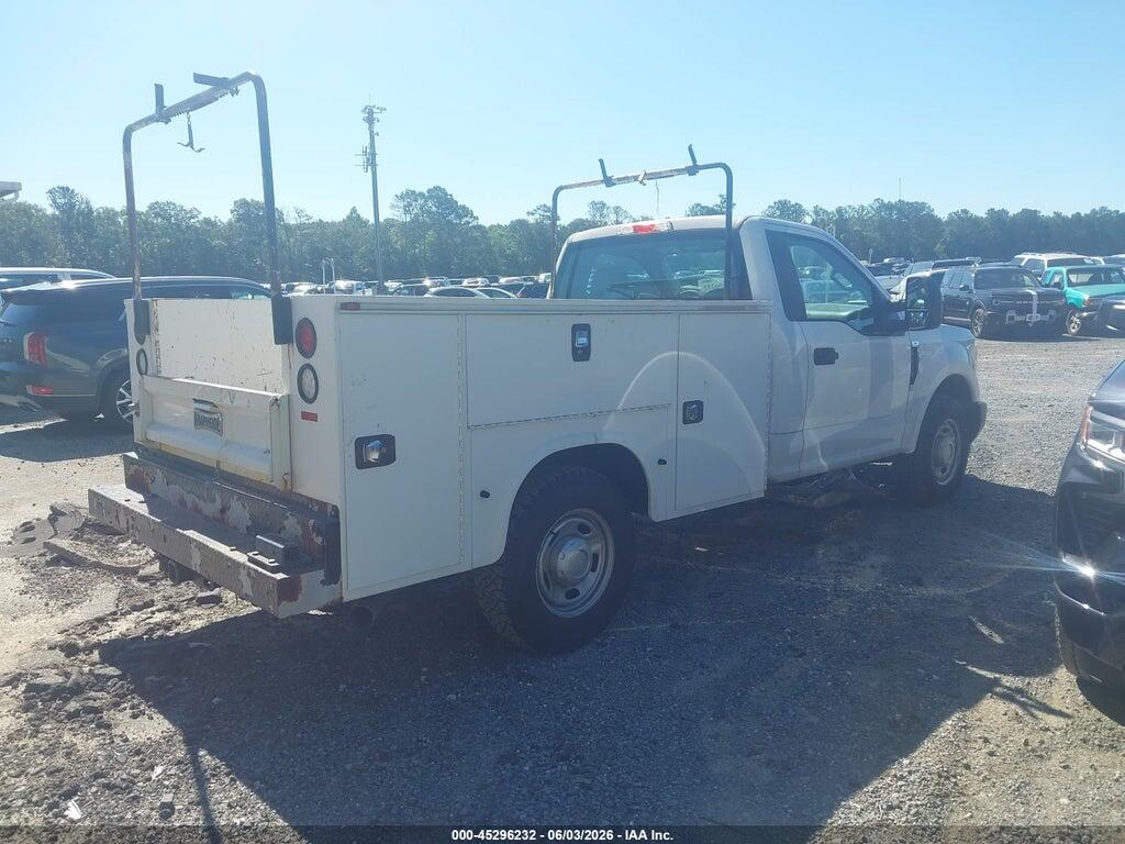 1FDBF2A60HEE09812 2017 FORD F-250 photo no. 4