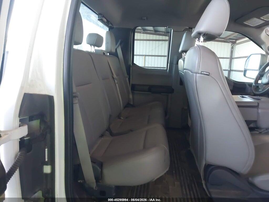 1FD7X2B65HED80955 2017 FORD F-250 photo no. 8